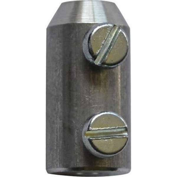 Brennenstuhl Adapter Voor Reservegraveernaald 2 Cm Zilver