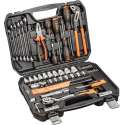 Neo tools Gereedschapkoffer 56 Delig,