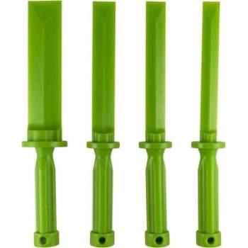 JBM Tools | Set van 4 nylon steek beitelset