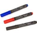 Pica 521/41 Perm Marker 2-6 mm beitel blauw