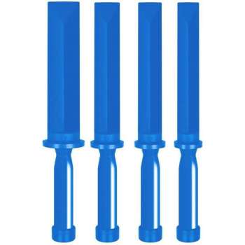 Proplus Schrapers Set 4-delig Blauw