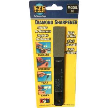 EZE-LAP Diamond Sharpener - Coarse - 250 Grit