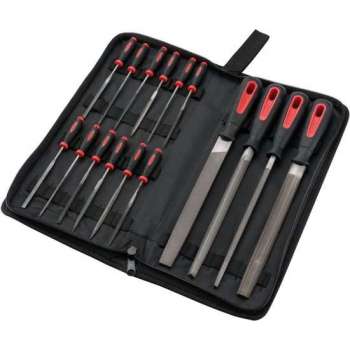 Draper Tools Naaldvijl set 16-dlg 68904