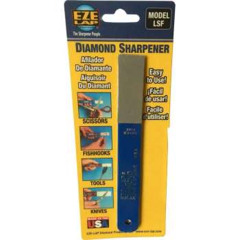 EZE-LAP Diamond Sharpener - Super Fine - 1200 Grit