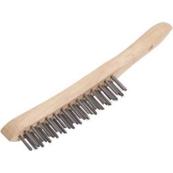 Draper 290mm Wire Scratch Brush