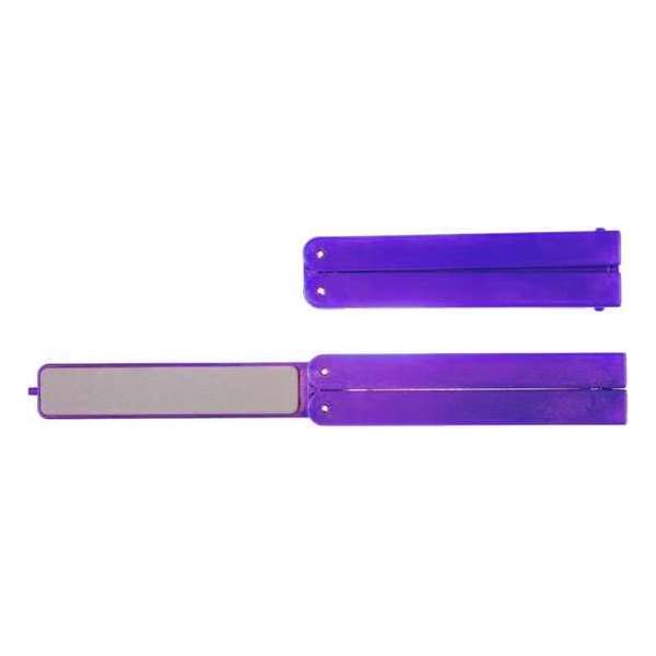 EZE-LAP EZE-Fold Diamond Sharpener - Medium - Grit 400