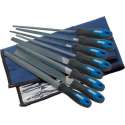 Draper Tools Vijlen en raspen set 8-delig 200 mm 44961