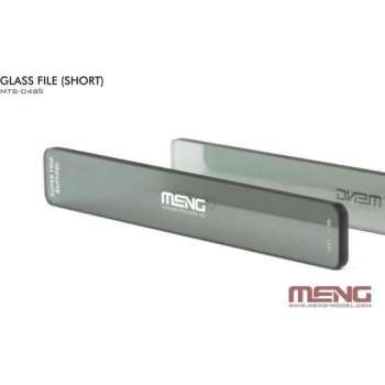 MENG MTS048B Glass File (Short) Gereedschap