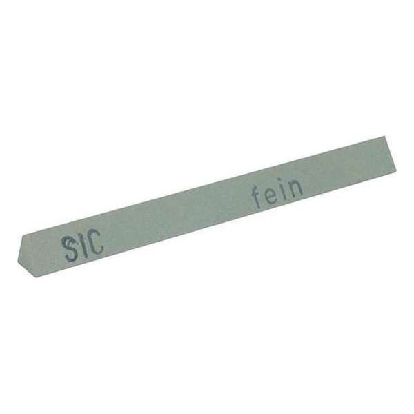 Driekant-slijpvijl fein Silicium-carbide 6x100mm Müller