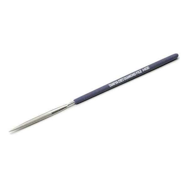 Tamiya 74066 Diamond File for Photo Etch Gereedschap