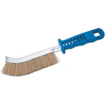 Draper Expert 250mm General Purpose Wire of Lassers Scratch Brush