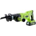 Greenworks Reciprozaag zonder 24 V accu G24RS 1200007