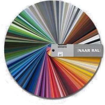 Kleur Collectie naar RAL