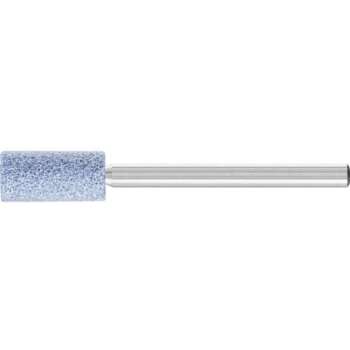 PFERD Stiftsteen - Buiten-ø 6 mm - Breedte 13 mm - Stift-ø 3 mm - Stiftlengte 30 mm - Korrel 100 - ZY 0613 3 AWCO 100 J5V TOUGH