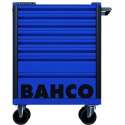 Bahco 1472K8BLUE Lege Gereedschapswagen E72 Blauw