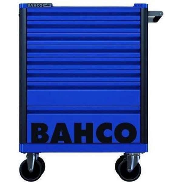 Bahco 1472K8BLUE Lege Gereedschapswagen E72 Blauw