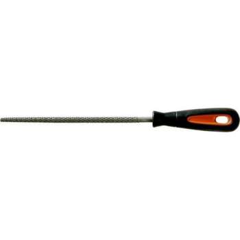 Bahco Ronde Rasp m/h Bastard - 8 345/8