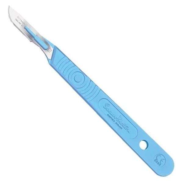 Swann Morton 0501 Scalpelmesje Chirurgie Mesjes - Met Handvat No.10