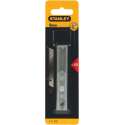 STANLEY Afbreekmesjes 9mm - 10 stuks/dispenser