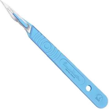 Swann Morton 0503 Scalpelmesje Chirurgie Mesjes - Met Handvat No.11