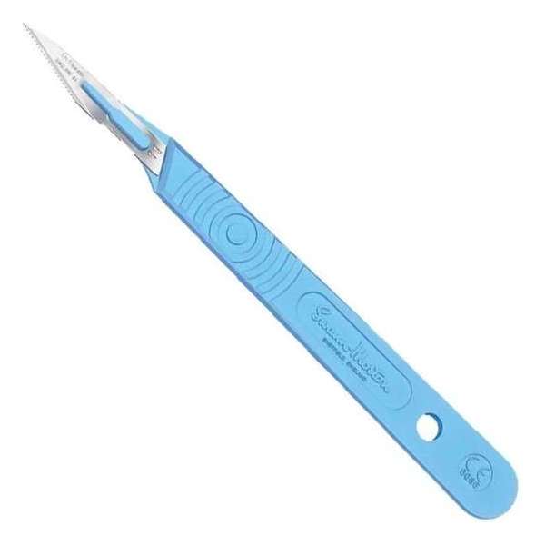 Swann Morton 0503 Scalpelmesje Chirurgie Mesjes - Met Handvat No.11