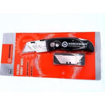 Werckmann Folding Hobby Knife