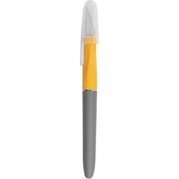 Scalpel Westcott titanium - met beschermkap