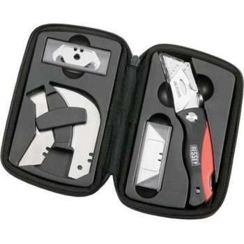 Bessey DBKPH-SET 20-delige Messenset in etui