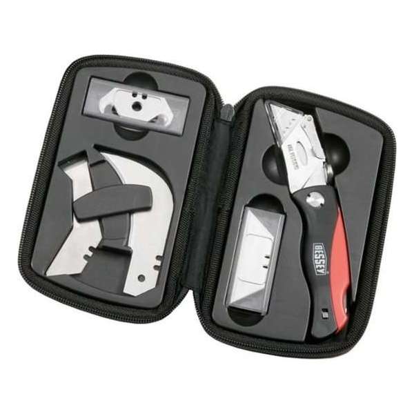 Bessey DBKPH-SET 20-delige Messenset in etui