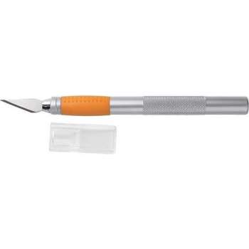 Fiskars Art Hobbymes 13 Cm Zilver/oranje