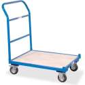 Plateauwagen 1 legbord 250kg