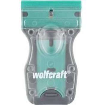 Wolfcraft 4287000 Schraper Voor Kunststof Mesjes