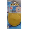 Reservemes 60mm van OLFS rb60-1