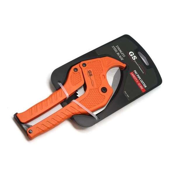 PVC knipper 3-42mm