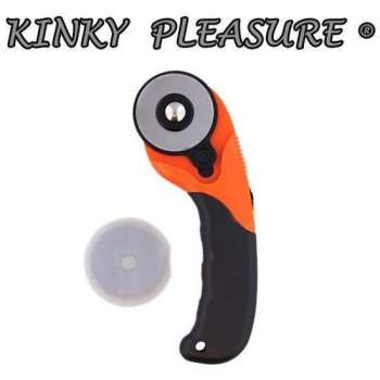 Kinky Pleasure - Mesjes - Messen - Stanley Mes - Magazijn Mes - incl 5 new blades