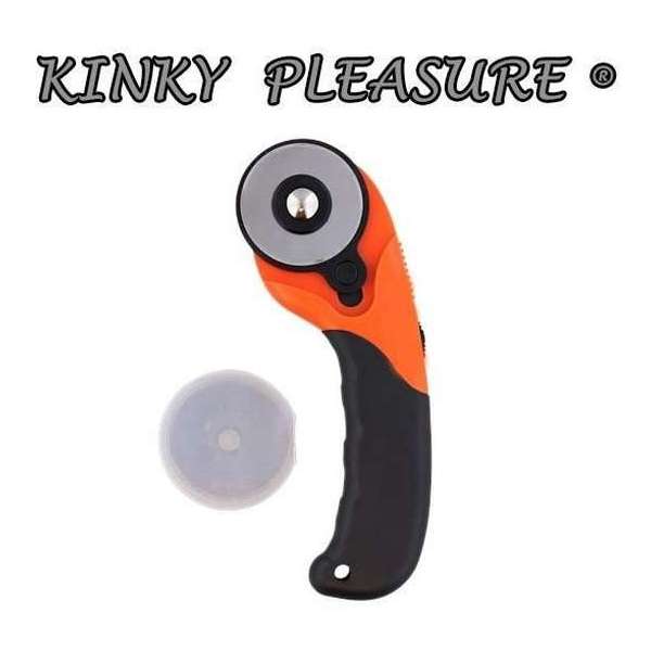 Kinky Pleasure - Mesjes - Messen - Stanley Mes - Magazijn Mes - incl 5 new blades