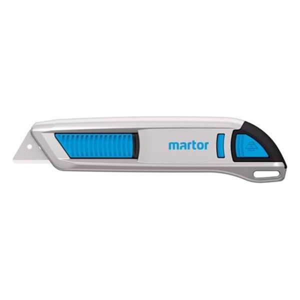 Martor 50000110.02 Veiligheidsmessen secu norm500 Met inschuifbaar mes, Met softgrip