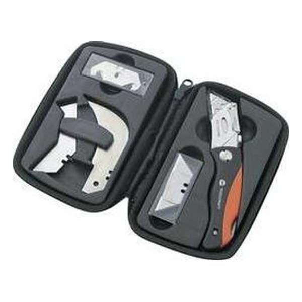 TOOLCRAFT 814847 Universele vouwmes-set