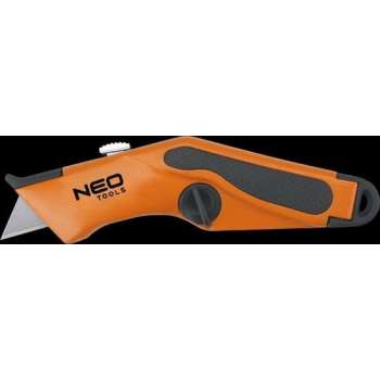 NEO mes 62mm bi-metal behuizing