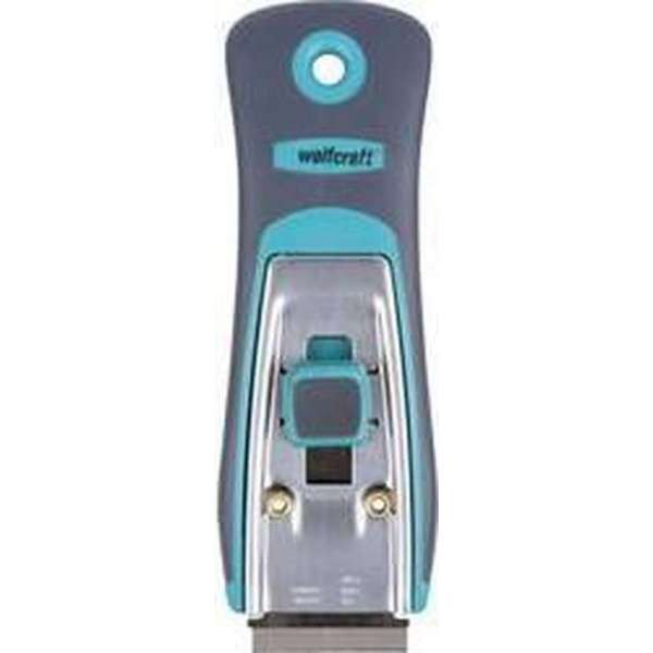 Wolfcraft 4100000 Professionele Metalen Schraper 2K 38 Mm