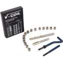 VOLKEL Helicoil reparatieset M2,5 x 0,45