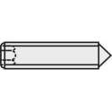 TOOLCRAFT 839846 Stifttap M2.5 5 mm Staal 20 stuk(s)