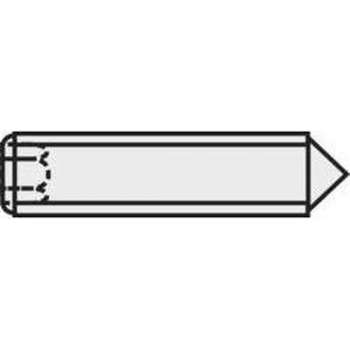 TOOLCRAFT 839846 Stifttap M2.5 5 mm Staal 20 stuk(s)