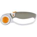 Fiskars Rolmes Easy Blade 45 Mm Wit/grijs/oranje