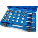 64 Delige Schroefdraad Reparatieset Olie Aftapplug M13 - M20