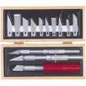 Excel Hobby Knife set