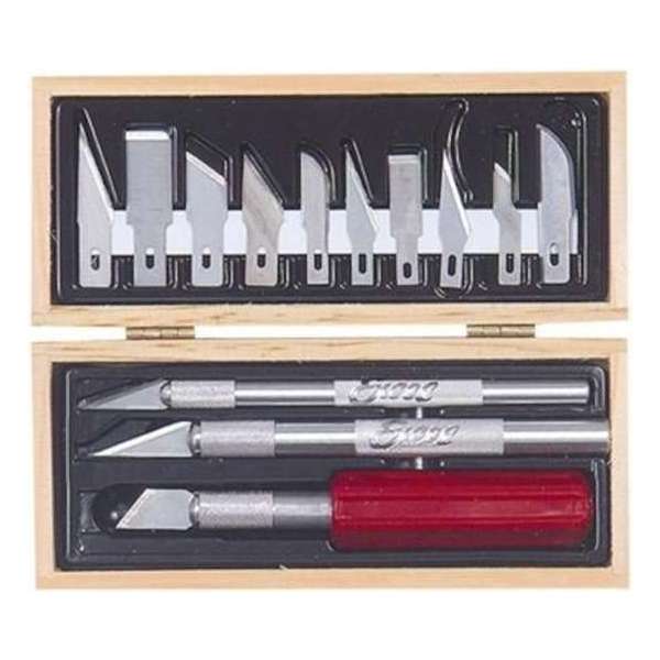 Excel Hobby Knife set