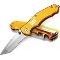 CAT Tanto Zakmes 16.8 cm - Goud