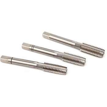 Volkel Tappen set 2,6mm HSS