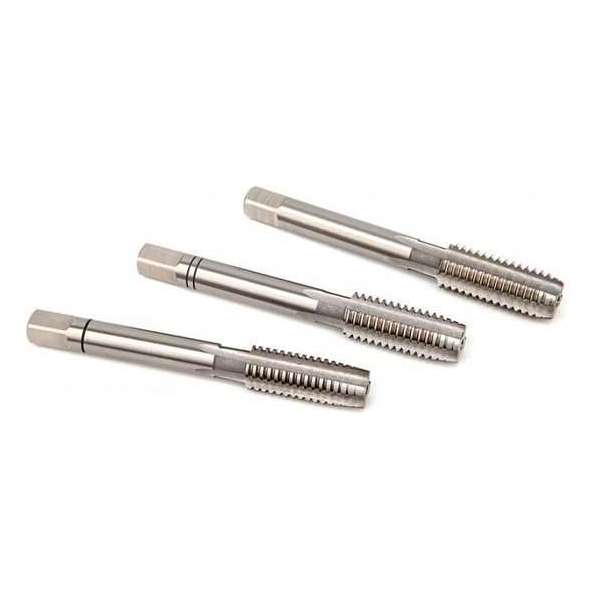 Volkel Tappen set 2,6mm HSS